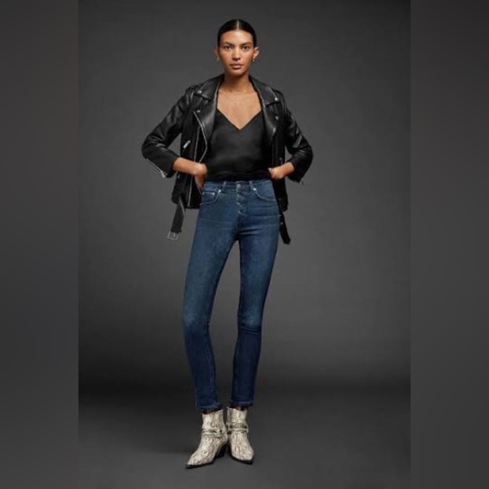 Anine Bing Jagger jeans